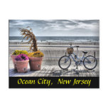 Ocean City, New Jersey postcards