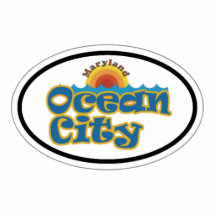 Ocean City. Photo Cut Out