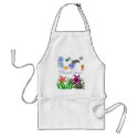 Ocean (custom name)  Apron
