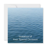 Ocean Deep; Gentle Love/ All-Occasion Invites