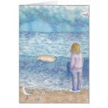 Ocean dreaming 001 card
