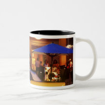 Ocean Drive, South Beach, Miami Beach, Mugs