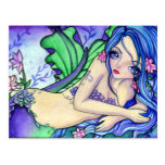 Ocean Flora - Postcard