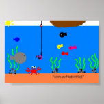 Ocean Friends posters