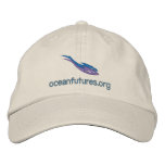 Ocean Futures Hat embroidered hats