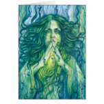 Ocean Heart cards