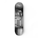 Ocean Holga Skateboard