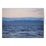 Ocean Horizon Twilight cards