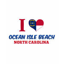 Ocean Isle Beach, North Carolina T Shirt