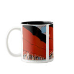 Ocean Liner Bon Voyage Mug