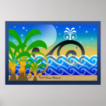 OCEAN MONARCH POSTER