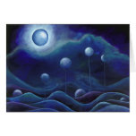 Ocean of Consciousness Greeting Card