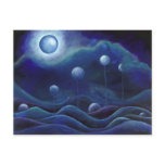 Ocean of Consciousness postcards