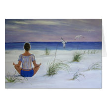 Ocean of Peace Cards