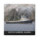 Ocean Peace, Factory Trawler in Dutch Harbour, AK