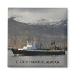 Ocean Peace, Factory Trawler in Dutch Harbour, AK