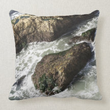 Ocean Pillow