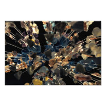 Ocean Rope Photo Art