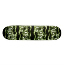 Ocean Skateboard Deck