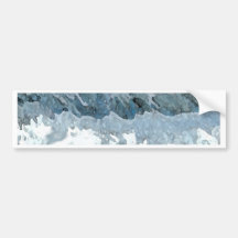 Ocean Sonata - CricketDiane Ocean Art Bumper Stickers