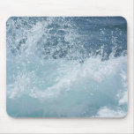 Ocean Splash Mousepad