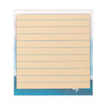 Ocean Spray Notepad