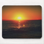 Ocean Sunset Mousepad