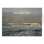 Ocean Surf Appreciation cards