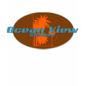 Ocean View Casino Tank (teal) t-shirts