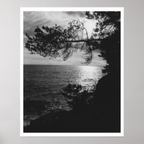 Ocean View Poster