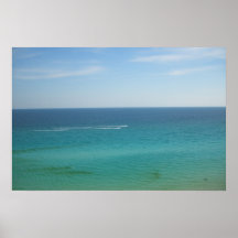Ocean View Posters