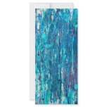 Ocean Wash Series rack cards