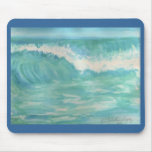 Ocean Wave Mousepad