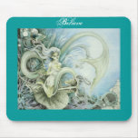 Oceanid Faeries Mouse Pads
