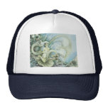 Oceanid Faeries Trucker Hat