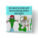 oceanographer gift buttons