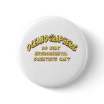 Oceanographers buttons