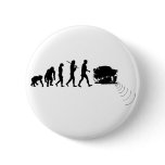 Oceanography Oceanographer Marine engineering gift buttons