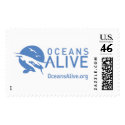 Oceans Alive postage
