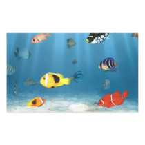 Oceans Of Fish