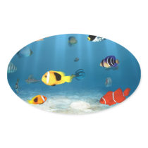 Oceans Of Fish