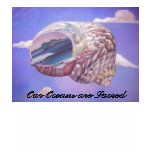 Oceans t-shirts