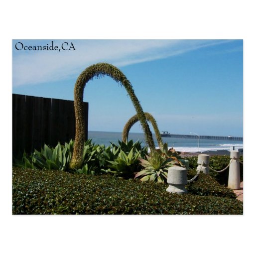 Oceanside,Ca, Oceanside,CA Postcards
