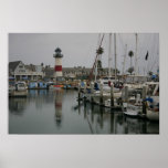 Oceanside, CA Poster
