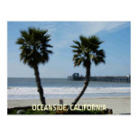 OCEANSIDE, CALIFORNIA POST CARD