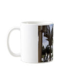 Oceanside Cityscape Mugs