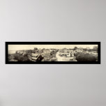 Oceanview Marblehead Photo 1908 posters