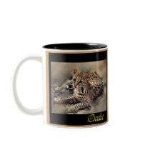 ocelot square 2 coffee mugs
