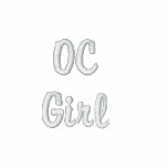 OCGirl embroidered shirts