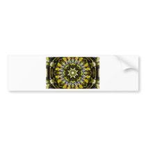 ochre (2) bumper sticker